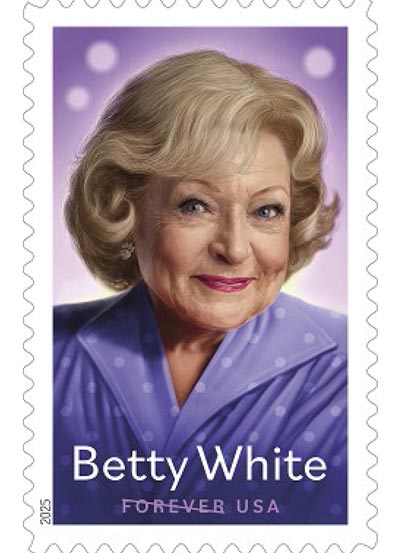 usps betty white to smile on new stamp 1