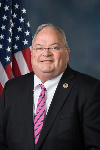 Billy Long 115th official photo