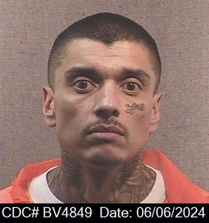 CDCR Santiago Duran BV4849