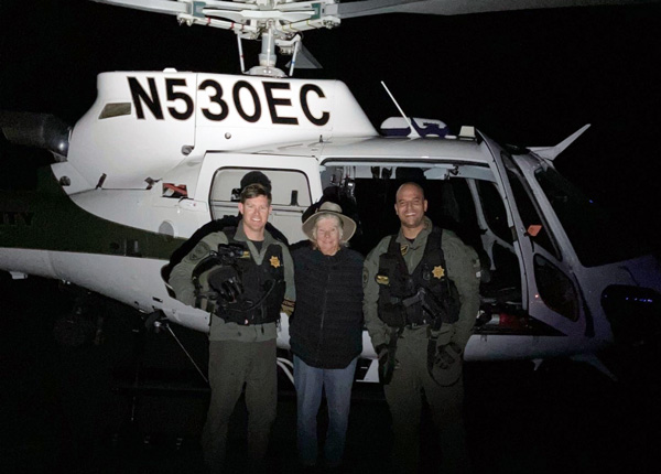 EDSO rescue 1