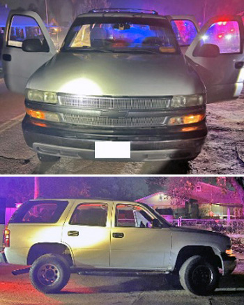 FCSO Burciaga car