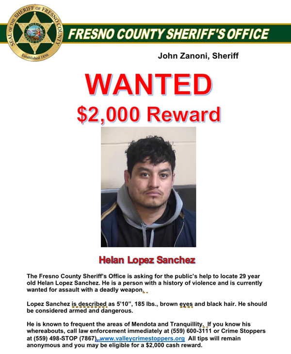 FCSO Sanchez