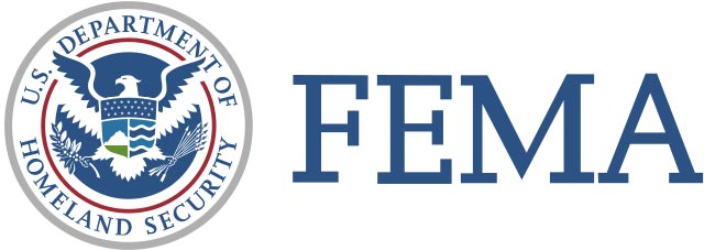 FEMA logo 2025