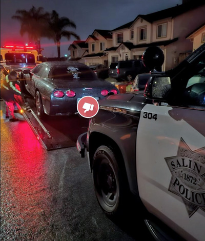FPD cars