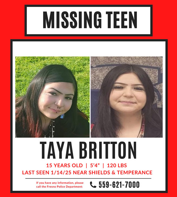 FPD missing Britton