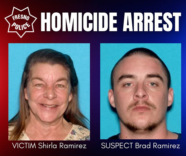 FPD murder Ramirez