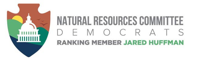 House Natural Resources Committee Ranking Member Jared Huffman