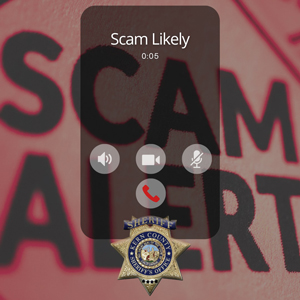KCSO scam