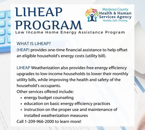 MHHS LIHEAP
