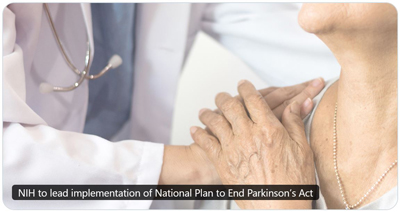 NIH Parkinson