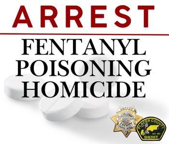 PCSO fentanyl arrest
