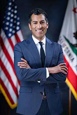 Robert Rivas California Assemblyman