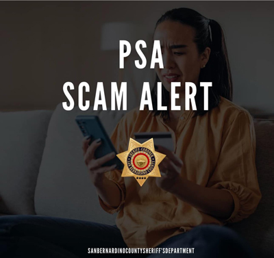 SBSD scam