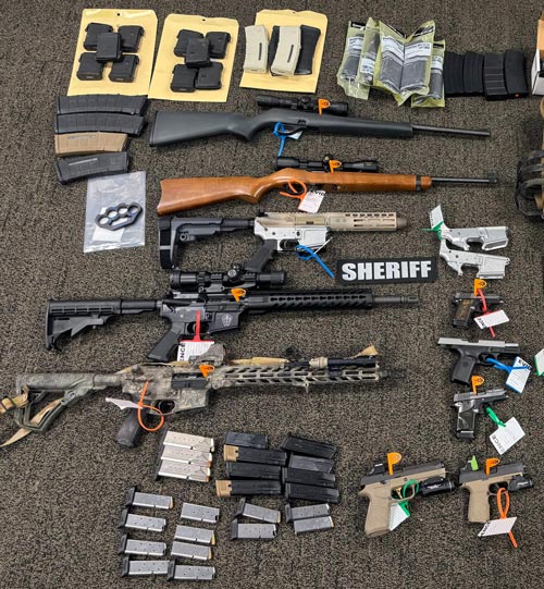 SCSO guns