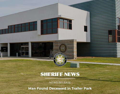 SCSO trailer
