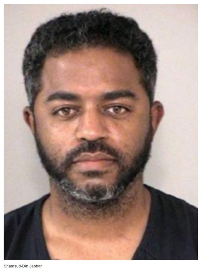 Shamsud Din Jabbar new years day attack new orleans bourbon street