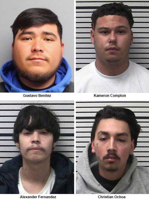 TCSO Pixley shooting