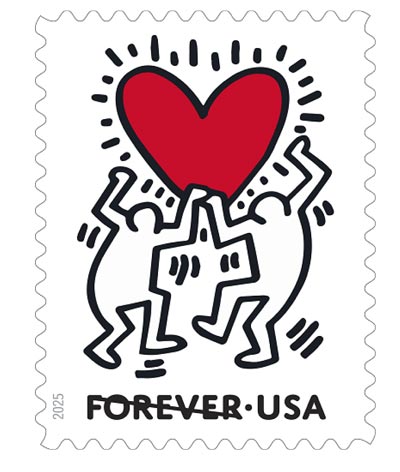 usps releases its latest love series stamp 1