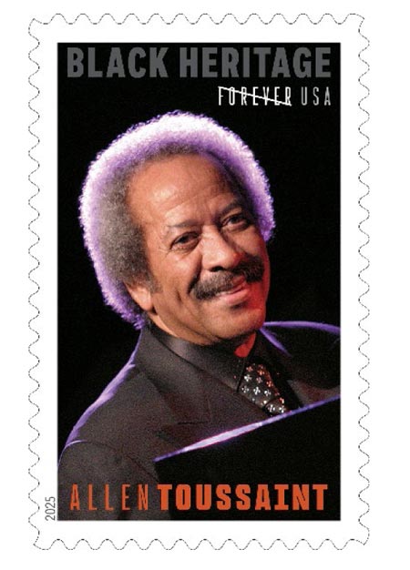 usps stamps its approval on allen toussaint musical legacy 1