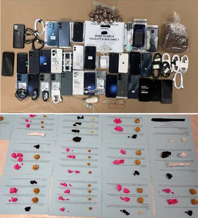 CDCR drugs 1