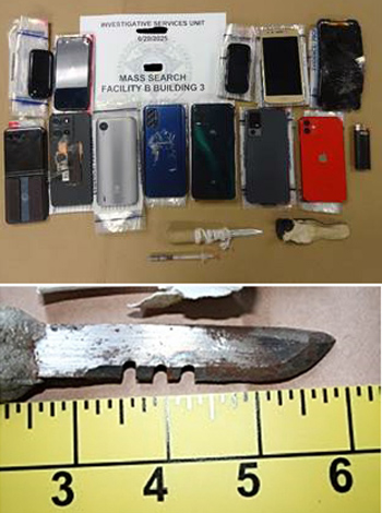 CDCR drugs 2
