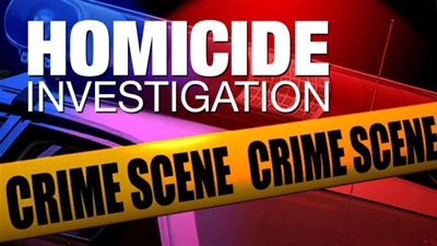 FCSO homicide investigation