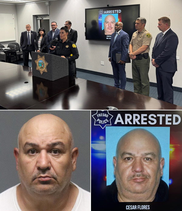 FCSO rape Flores
