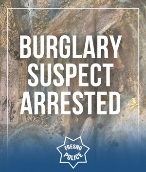 FPD burglary