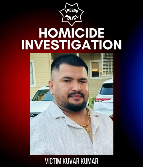 FPD homicide Kumar