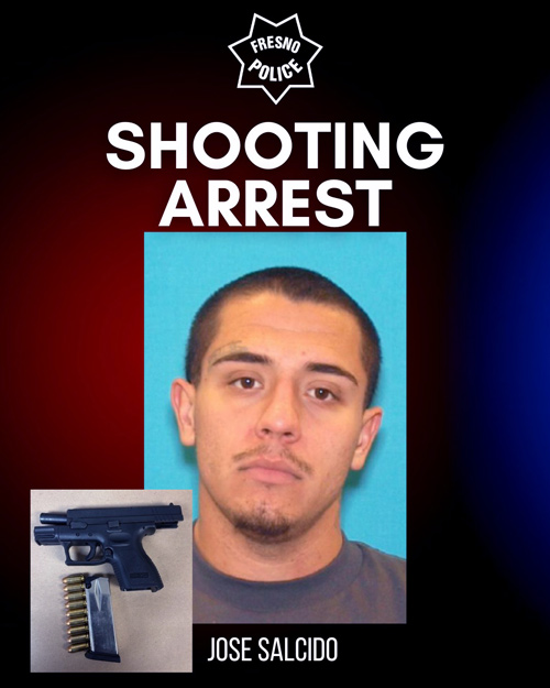 FPD shooting Salcido