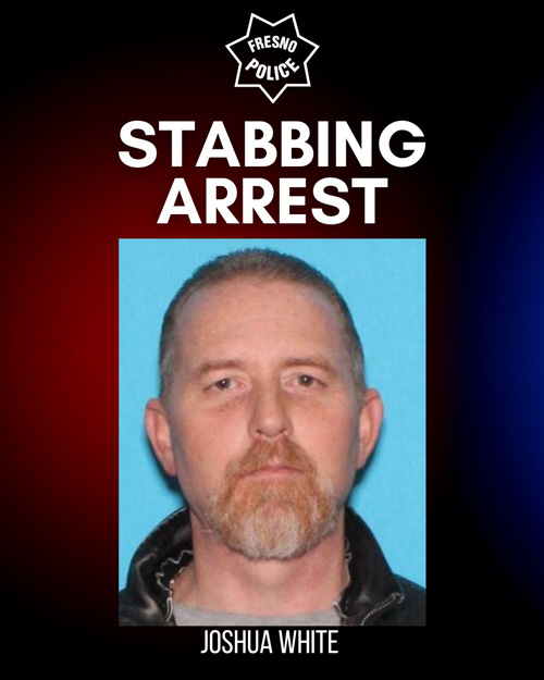 FPD stabbing White