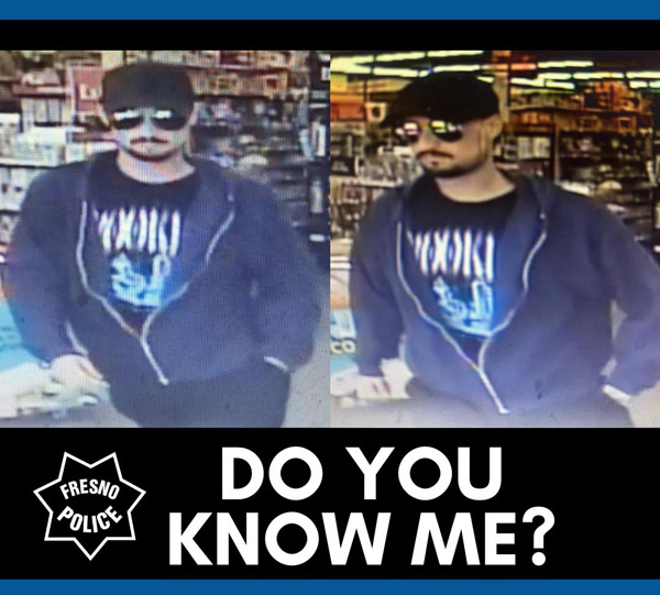 FPD suspect Dollar Store