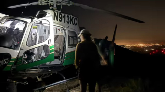 KCSO rescue