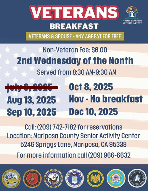 MHHS veterans breakfast Aug13