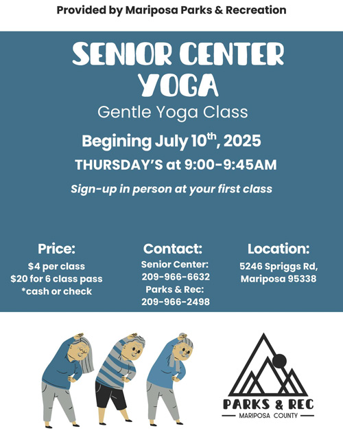 MHHS yoga