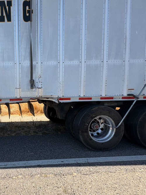 Madera CHP 4way crash 6