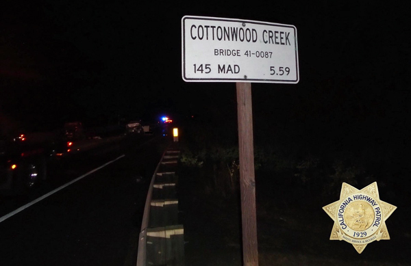 Madera CHP Cottonwood