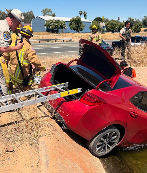 Madera CHP crash 3