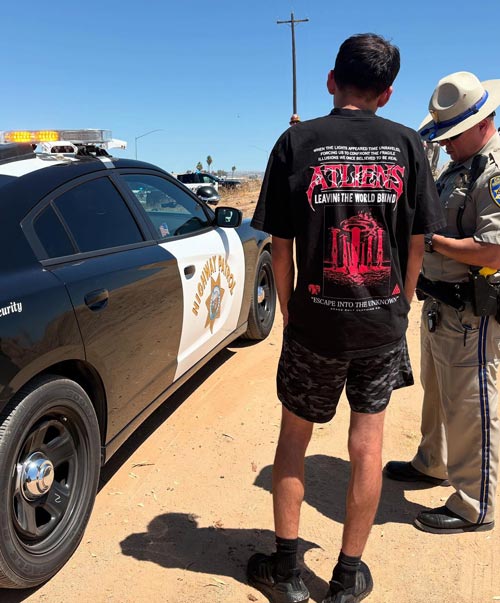 Madera CHP crash 4