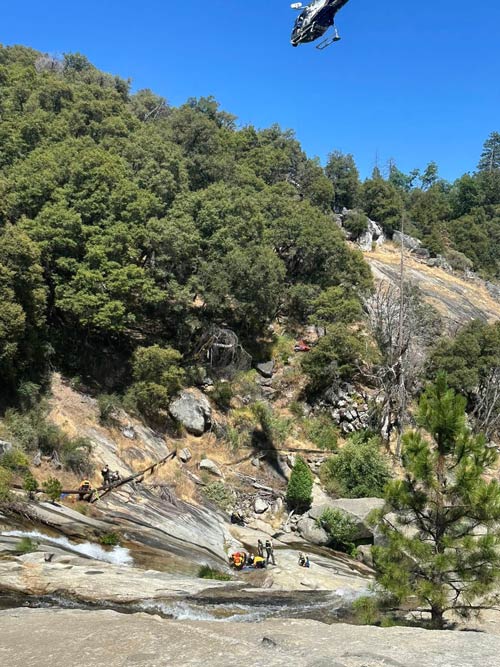 Madera SO Angel Falls Rescue 2