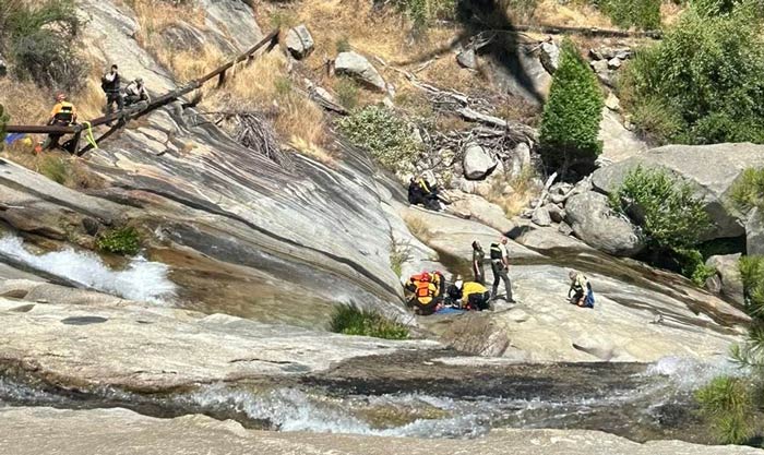 Madera SO Angel Falls Rescue 3