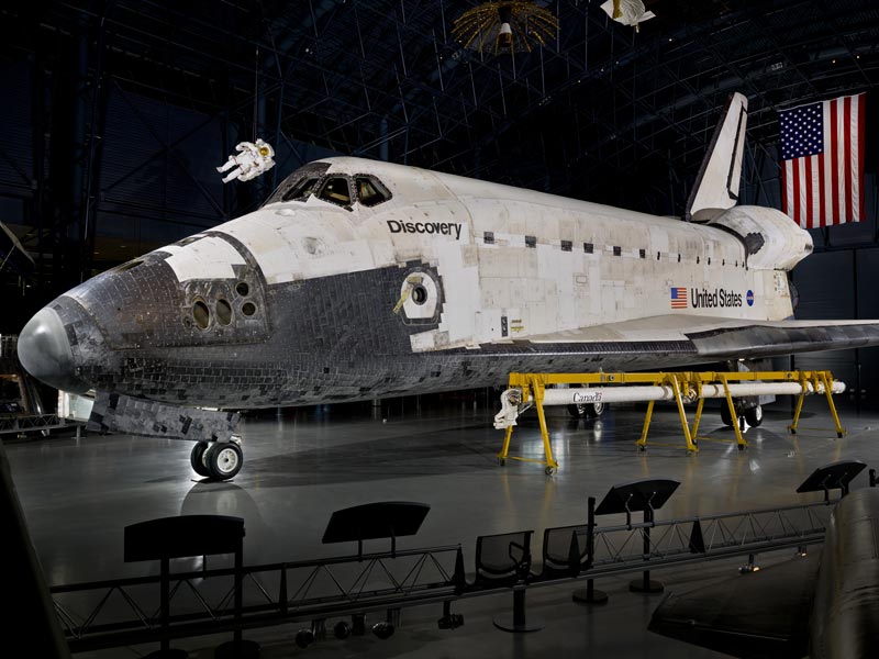 NASM NASM2013 02525 discovery