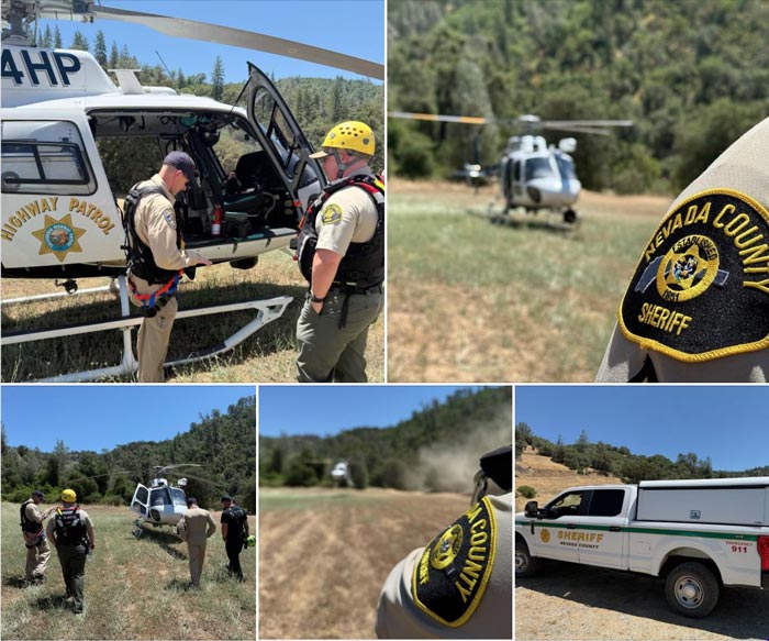 NCSO rescue