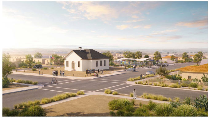 NPCA722 Rendering of Blackwell School National Historic Site