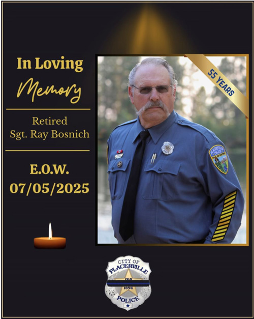 PPD Ray Bosnich