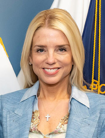 Pam Bondi US Attorney General