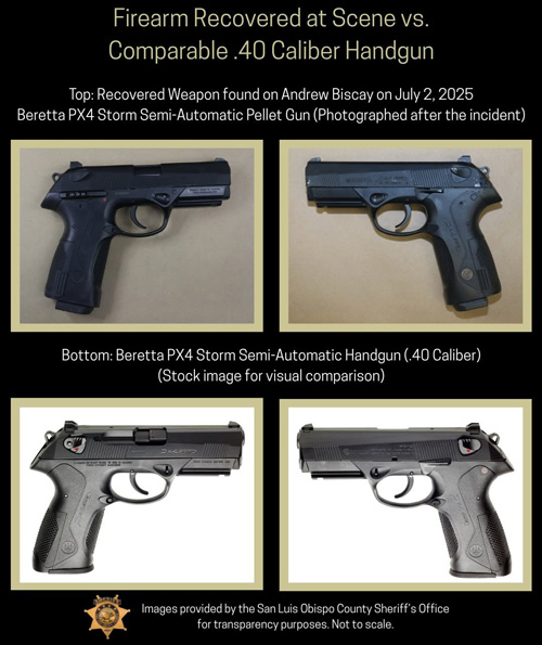 SLOSO OIS guns