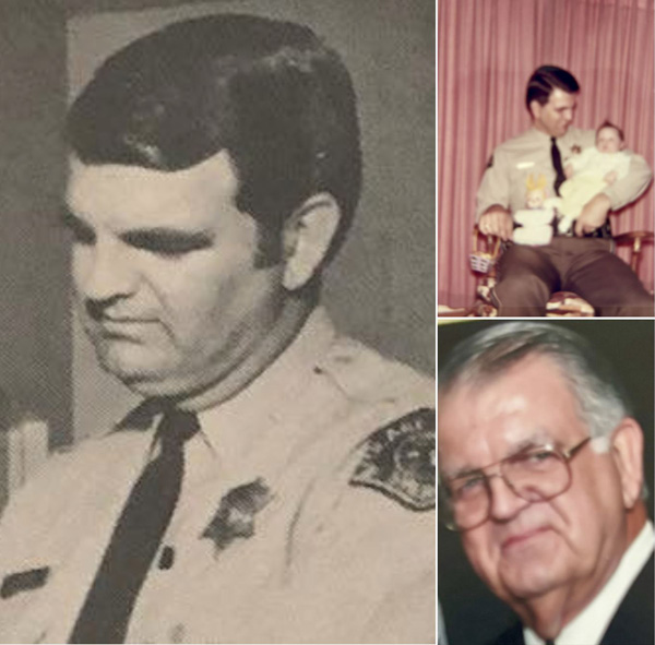 TCSO Sergeant Inman