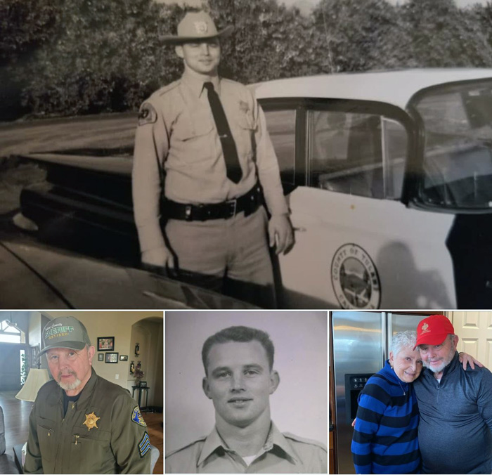 TCSO Sergeant Lansford