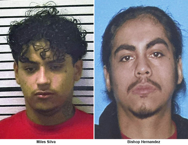 TCSO robbery suspects